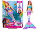 Barbie Dreamtopia Twinkle Lights Mermaid Doll