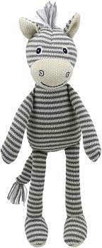 Wilberry zebra stuffed animal