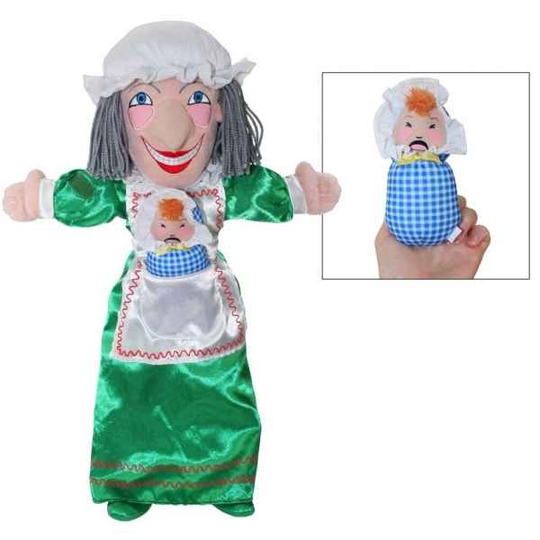 Judy Babette Doll - 45 cm