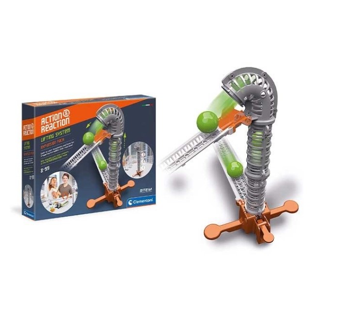 كليمنتوني-لعبة كرات المسارات المرتدة