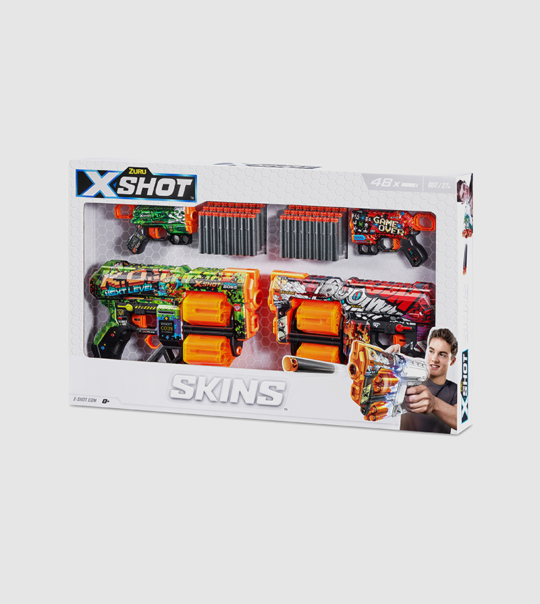 X-Shot Skins Dread Dart Blaster