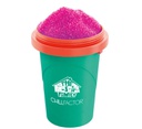Neon Chill Factor slush making machine