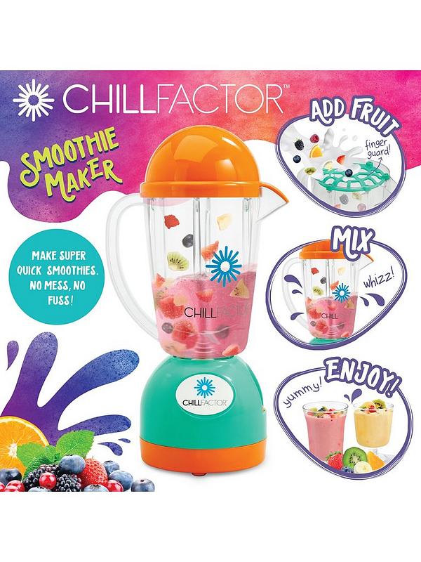 Chill Factor juice making machine