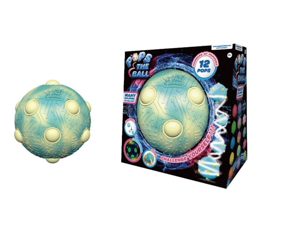 لعبة بوبس ذا بول 10 سم