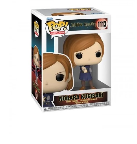 فنكو بوب أنمي جوجو تسو كايسن-1113-كوجيزاكي