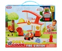 Cozy Coupe Little Tikes Fire Station