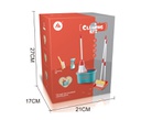 Baby Cleaning Tool Set Mini Broom Dustpan Mop