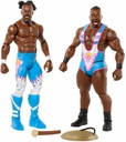 WWE Kofi Kingston figure
