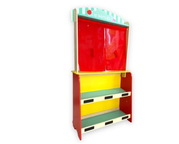 Puppet theater 60*30*120CM
