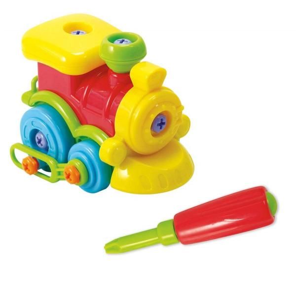 The Little Mechanic - Building the Train