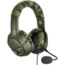 Turtle beach recon camo gaming headset