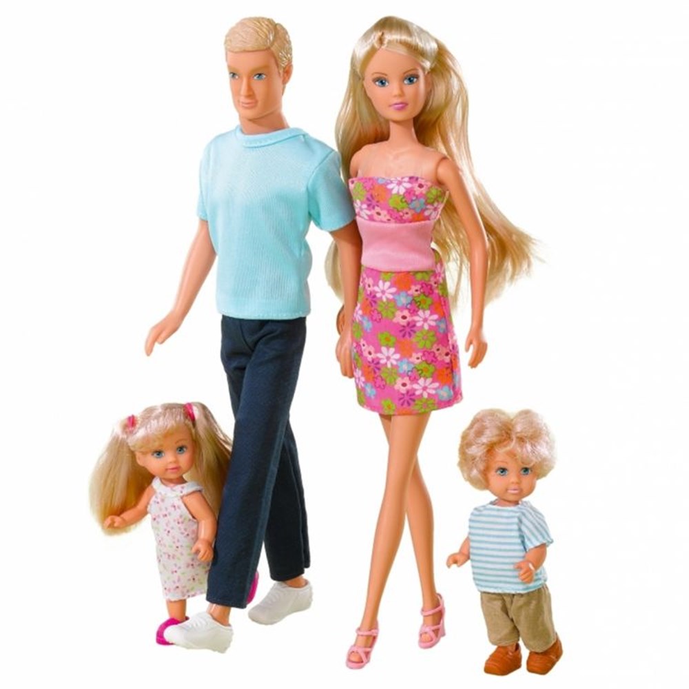 لعبة عائلة ستيفي