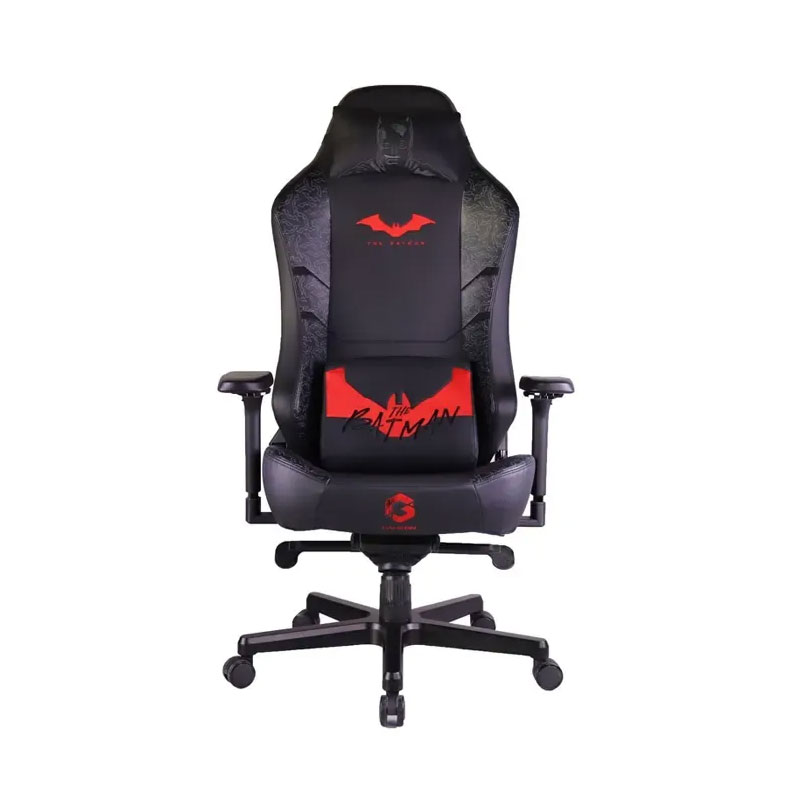 Value Gaming Chair with Adjustable Armrest - Batman