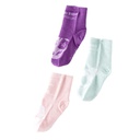 Disney - Set of 3 - Princess Socks