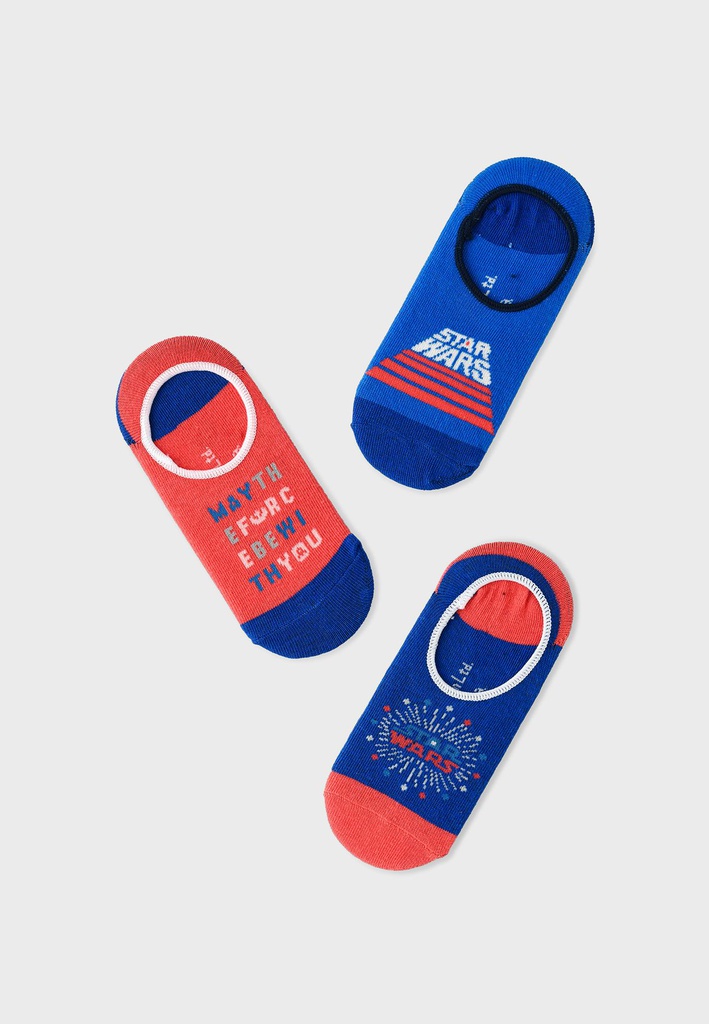 Disney - Pack of 3 - Star Wars Socks