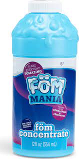 محلول فوم 12 أونصة سائلة للرغوة