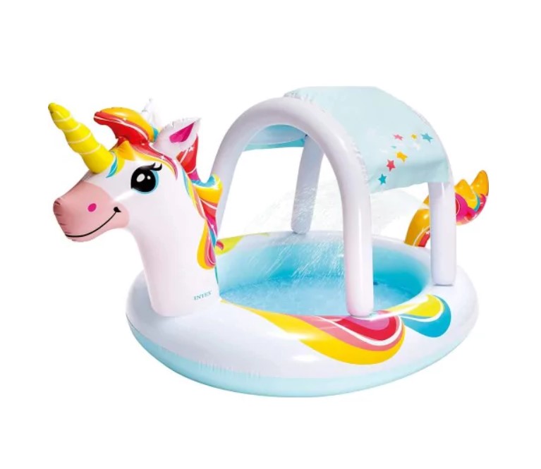 Intex Unicorn Swimming Pool Spray