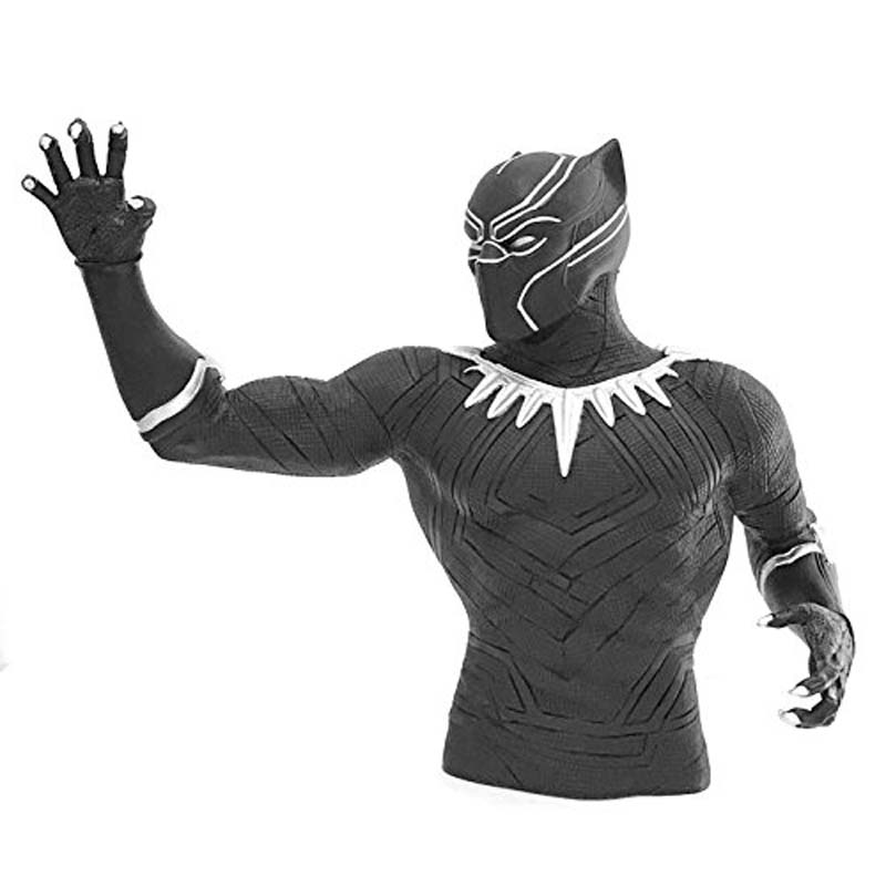 Bust Money Box- Black Panther