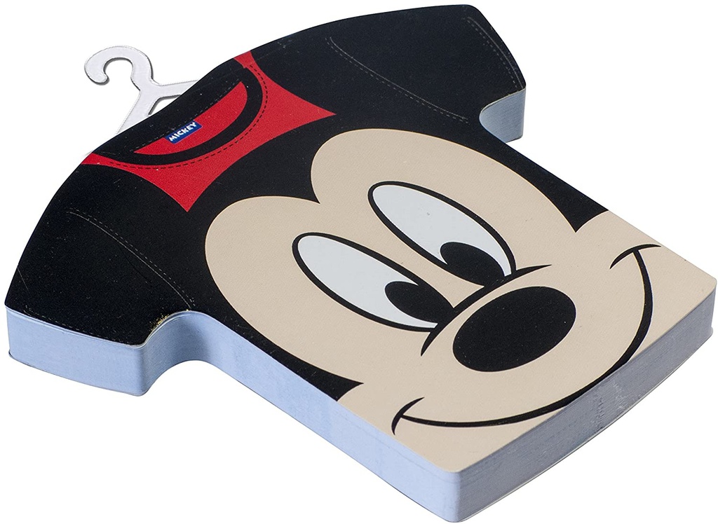 Notepad - T Shirt - Minnie