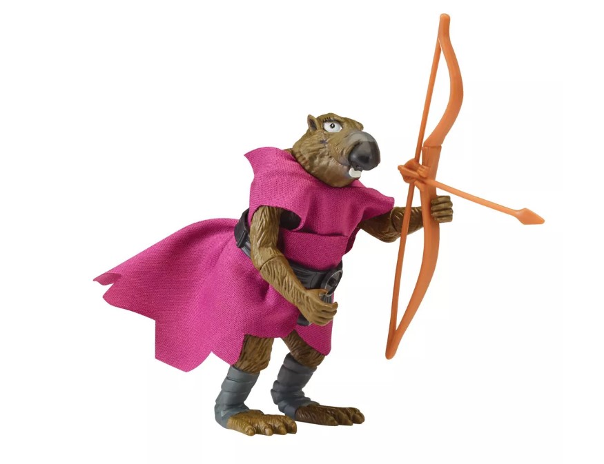 Teenage Mutant Ninja Turtles 5 inch retro action figure