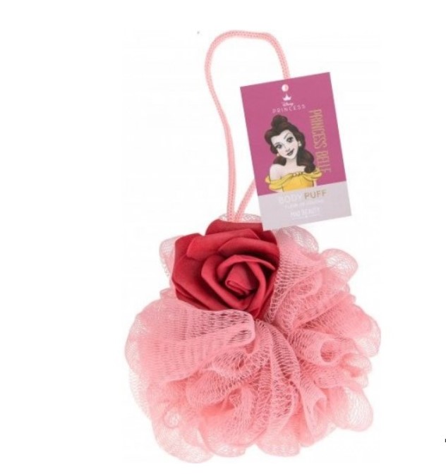 Disney Princess Belle Body Puff