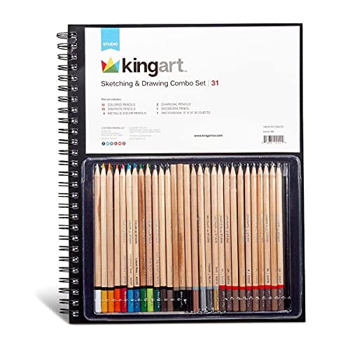 مجموعة الرسم والاسكتش من سلسلة