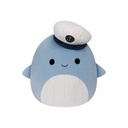 20&quot; Samir the Whale w Sailor Hat (Vaccum Pack)