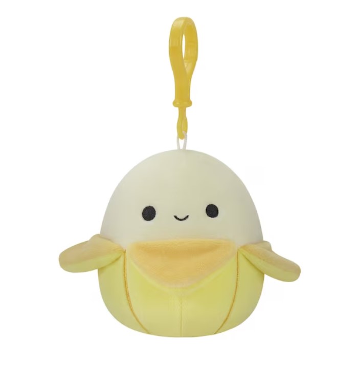 Squishy Mallows 3.5cm Banana
