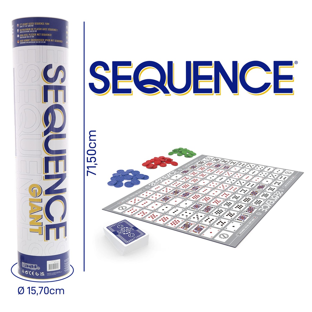 لعبة سيكونس الحجم الكبير