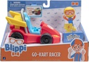 Blippi - the racing car