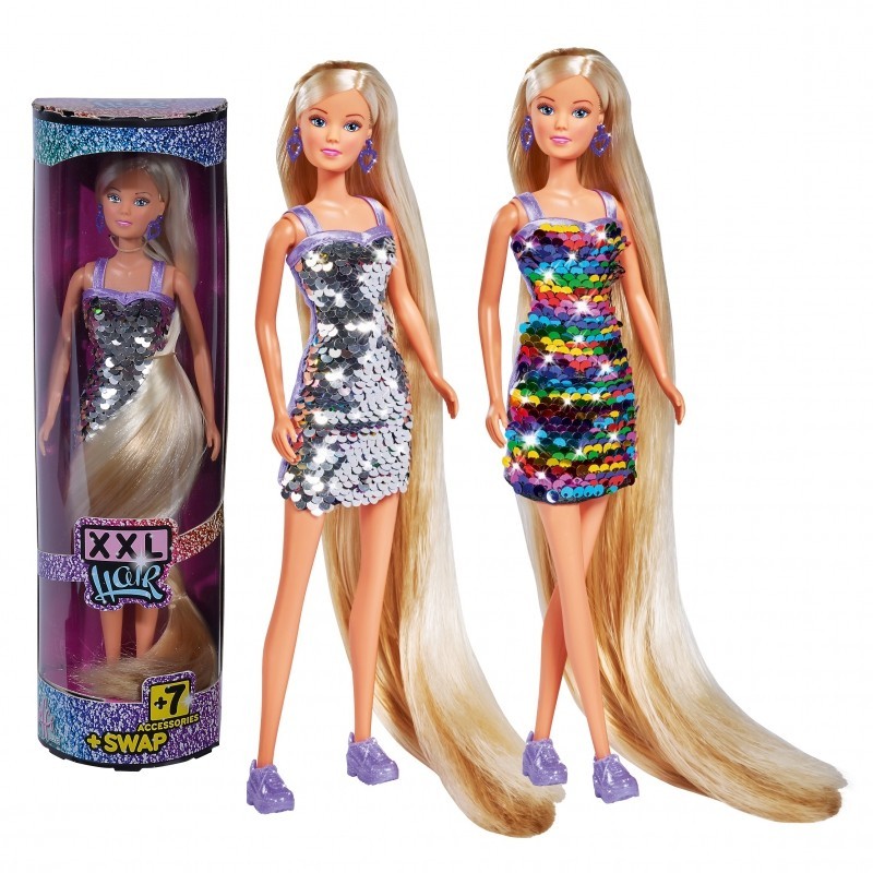 Stevie Love Hair Doll