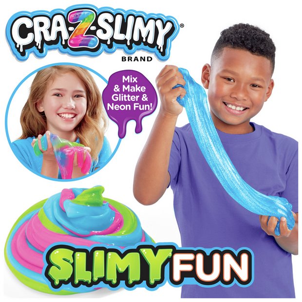 Cra-Z-Slimy Slimy Fun