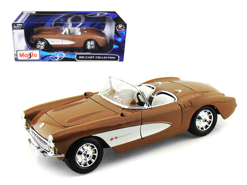 Maisto Chevrolet Corvette model
