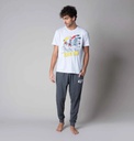 Batman Men's Long Pyjama Set