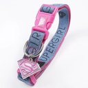 Supergirl Dog Collar