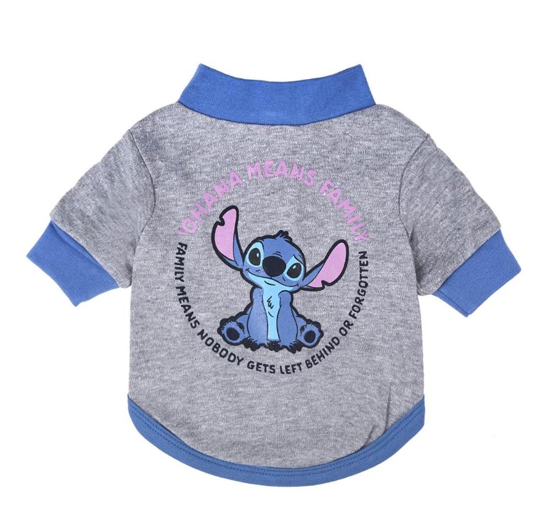 Stitch Dog Sweatshirt