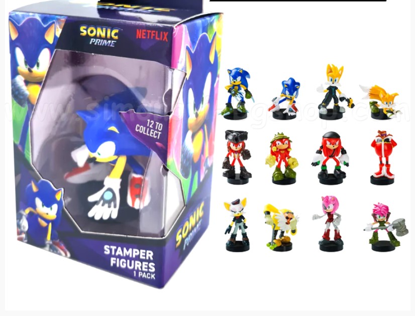 شخصيات سونيك ميدالية مفتاح