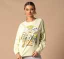 Green Day Ladies Sweatshirt