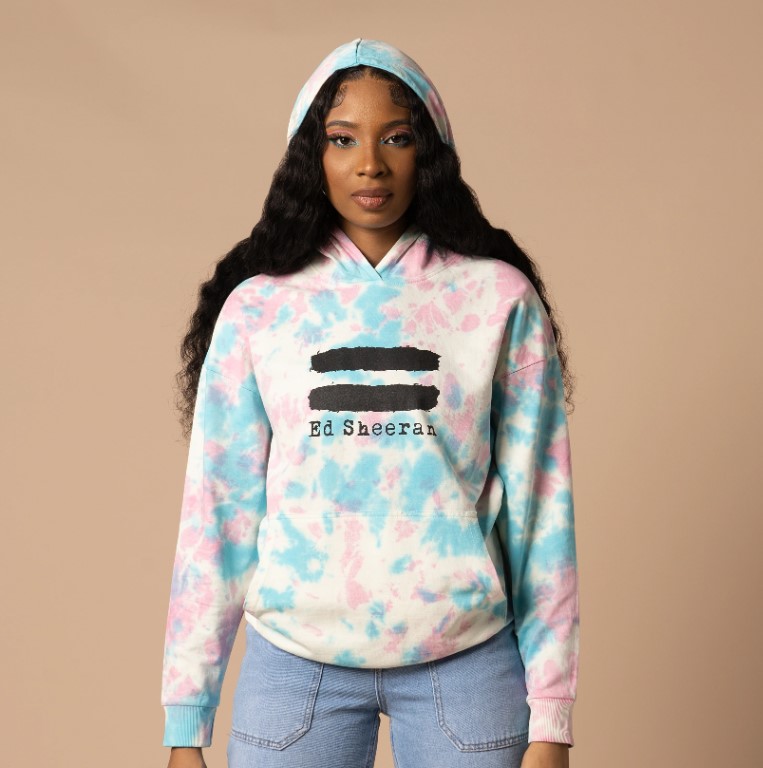 هودي إد شيران للسيدات