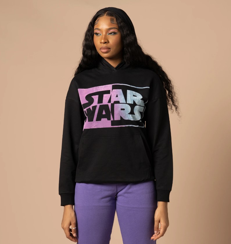 Star Wars Ladies Hoodie