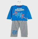 Spider-Man Junior Boys Pyjama Set