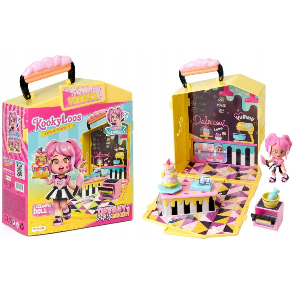 Cookie Loss - Tiffany's Bakery Playset