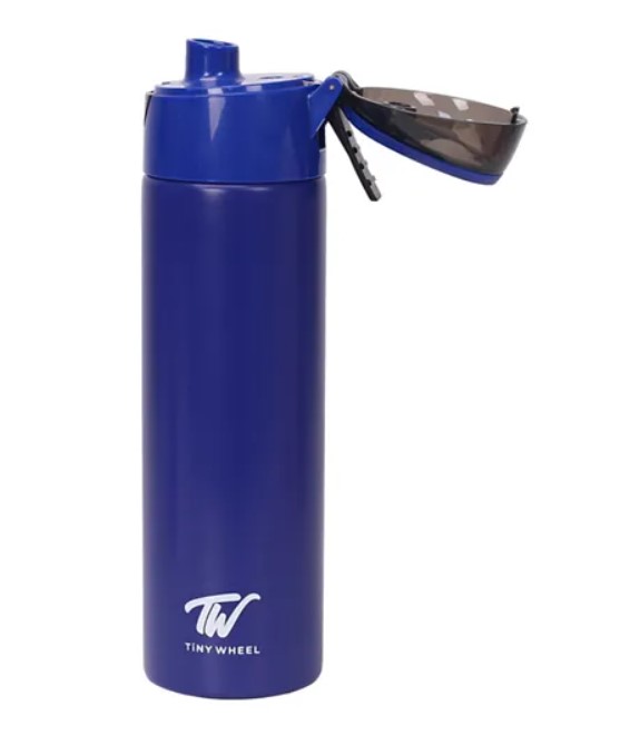 Tinywell Steel Spray Flask - Blue