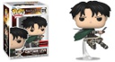 Funko Pop Anime - Attack on Titan - 1315 - Captain Levi