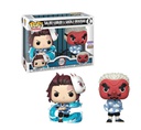 Funko pop anime tanjiro and sakonji-2 - demon slayer