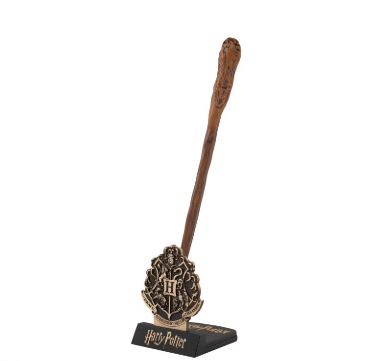 Wand pen on Harry Potter Ron Weasley base