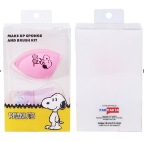 cosmetics-snoopy