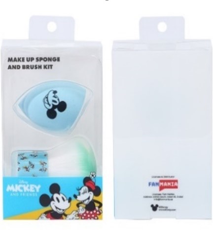 Cosmetics - Mickey Mouse