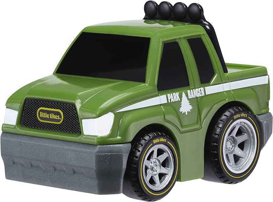 ليتل تايكس كريزي فاست كارز