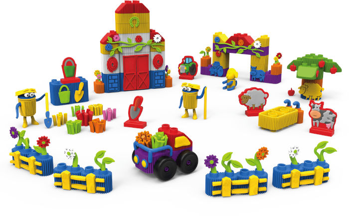 Play Doh - Children's Set 83 Pieces - Al Mazraa